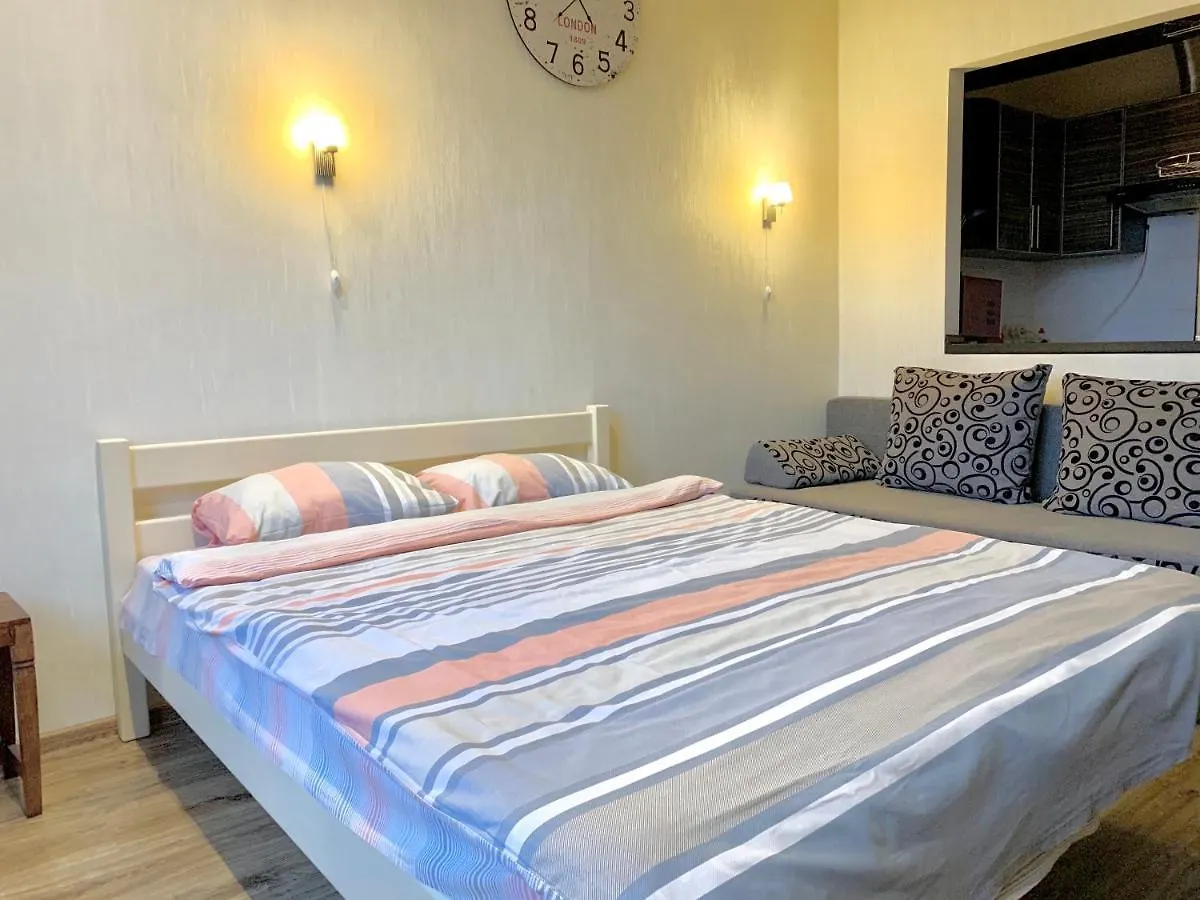 1K Studiia V Zhk <<Elegant>> Apartment Kyiv