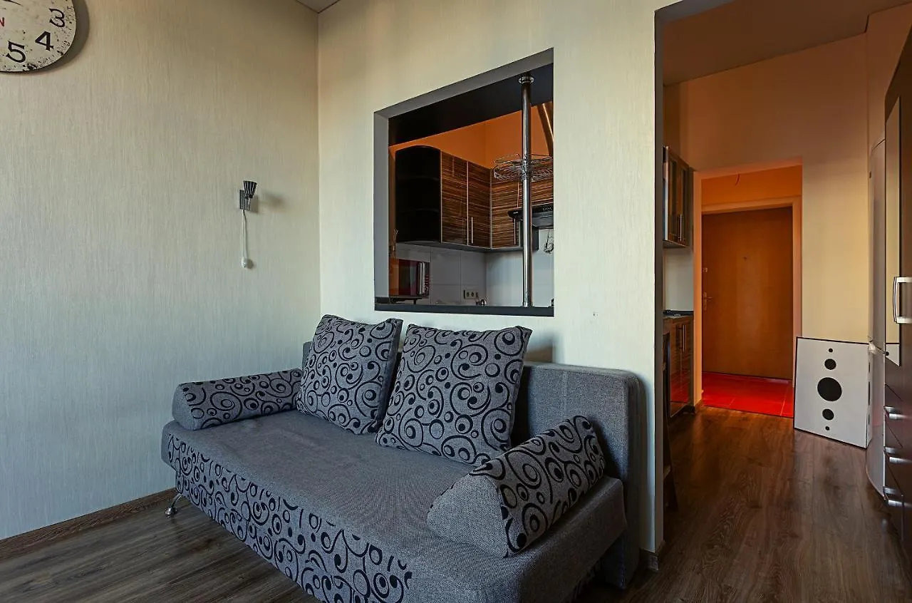 1K Studiia V Zhk <<Elegant>> Apartment Kyiv