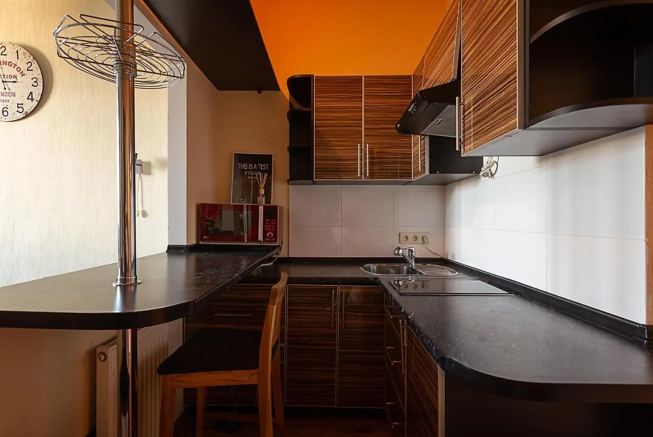 1K Studiia V Zhk <<Elegant>> Apartment Kyiv