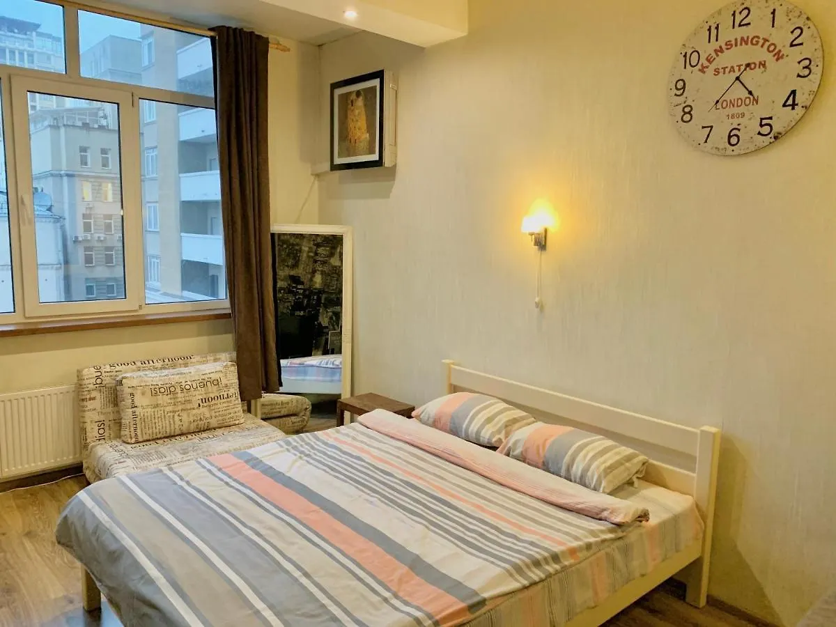 1K Studiia V Zhk <<Elegant>> Apartment Kyiv
